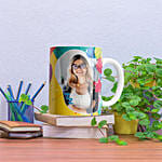 Colorful Birthday Surprise Mug