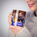 Cute Couple Personalise Mug