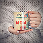 I Love You Mom Personalised Mug