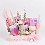 Pink Ocean Hamper