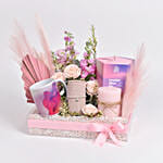 Pink Ocean Hamper