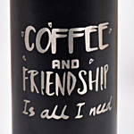 Coffee And Friends Tumbler