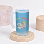 Friendship Day Personalised Beer Mug