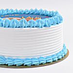 Cake To Celebrate True Friendships