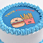 Cake To Celebrate True Friendships