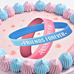 Friends Forever Half Kg Cake