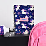 Back To School Combo Set For Girl