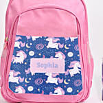 Personalised School Kit For Girl