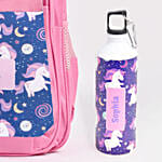 Personalised School Kit For Girl