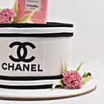 Chanel Designer Marble Cake