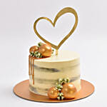 Endless Love Marble Cake
