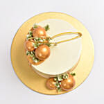Endless Love Vanilla Cake