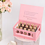 Galdiolus Flowers Arrangement and Premium Tea