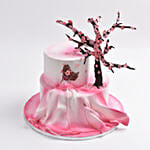 Sparkling Princess Chocolate Cake