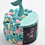 Under The Sea Delights Chocolate Cake