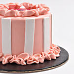 Victorias Secret Glamour Red Velvet Cake