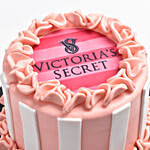 Victorias Secret Glamour Vanilla Cake