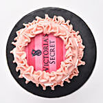 Victorias Secret Glamour Vanilla Cake