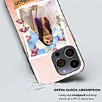 Iphone 13 Mini Case With Personalised Name And Photo