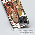 Peronsolised Iphone 13 Mini Model Case Animal Print