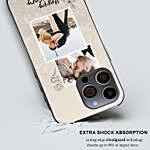 Personalised Anniversary Photo Iphone 13 Mini Case