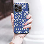 Arabic Theme Personalised Iphone 13 Mini Case For Women