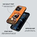 Astronaut Personalised Iphone 13 Mini Case