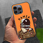 Astronaut Personalised Iphone 13 Mini Case