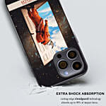 Door To Space Personalised Iphone 13 Pro Case