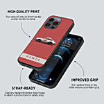 Personalised Iphone 14 Pro Case For Car Lovers