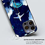 Airplane Design Personalised Iphone 13 Mini Case