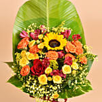 Happy Onam Bouquet