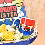 Love for Wonder Sister