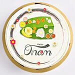Onam Sadya Marble Cake 4 Portion