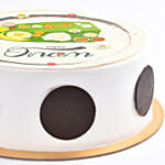 Onam Sadya Marble Cake 4 Portion