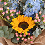 Sprinkles of Floral Beauty