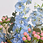 Sprinkles of Floral Beauty