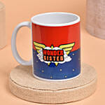 Wonder Sister Mug