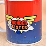Wonder Sister Mug