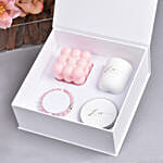Lights of Sakina Gift Box with Flowers