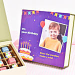 Customized Wishes Chocolate Box