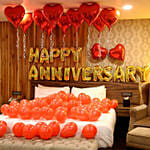 Anniversary Celebration Balloon Decoration