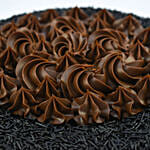 Divine Chocolate Delight Cake 4 Portion