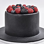 Blueberry Glow Cake 8 Portion