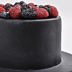 Blueberry Glow Cake 8 Portion