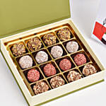 Emirati Womens Day Treat Box