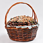 Dates and Nuts Premium Basket