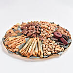 Tea time Special Platter By Wafi