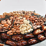 Dates and Nuts Premium Basket