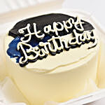 Happy Birthday Bento Cake